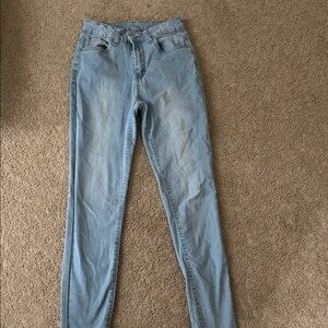 Light Blue Women's Jeans